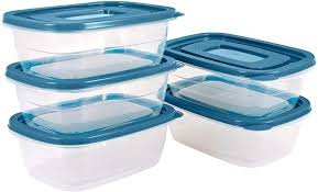 Plastic Food Container